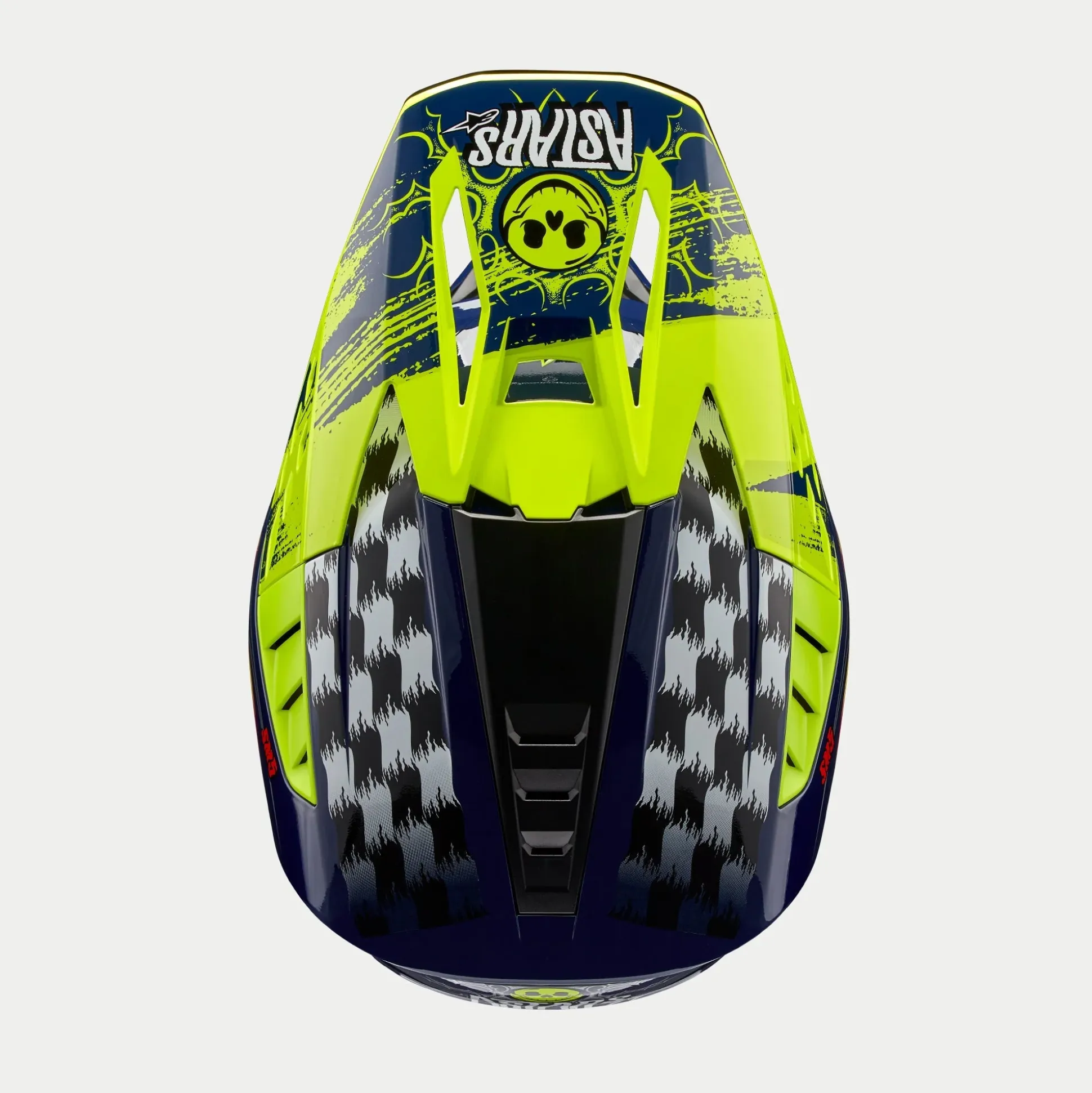 Casque S-M5 Rash ECE 22.06