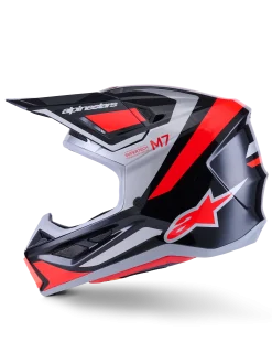 Casque S-M7 Rise ECE 22.06