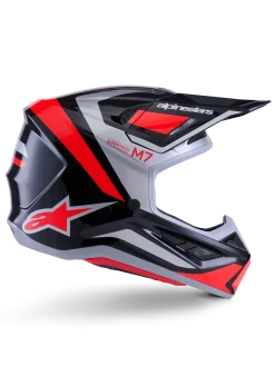 Casque S-M7 Rise ECE 22.06
