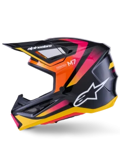 Casque S-M7 Rise ECE 22.06