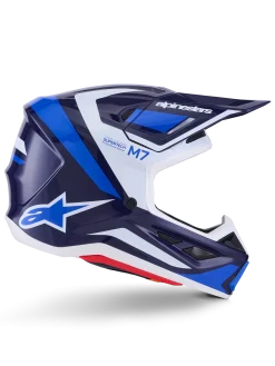 Casque S-M7 Rise ECE 22.06