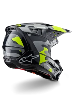 Casque S-M5 Rover 2 ECE 22.06