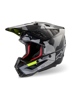 Casque S-M5 Rover 2 ECE 22.06