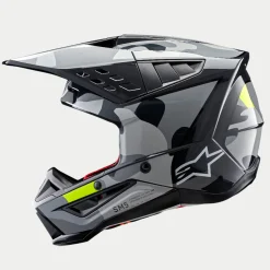 Casque S-M5 Rover 2 ECE 22.06