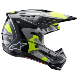 Casque S-M5 Rover 2 ECE 22.06