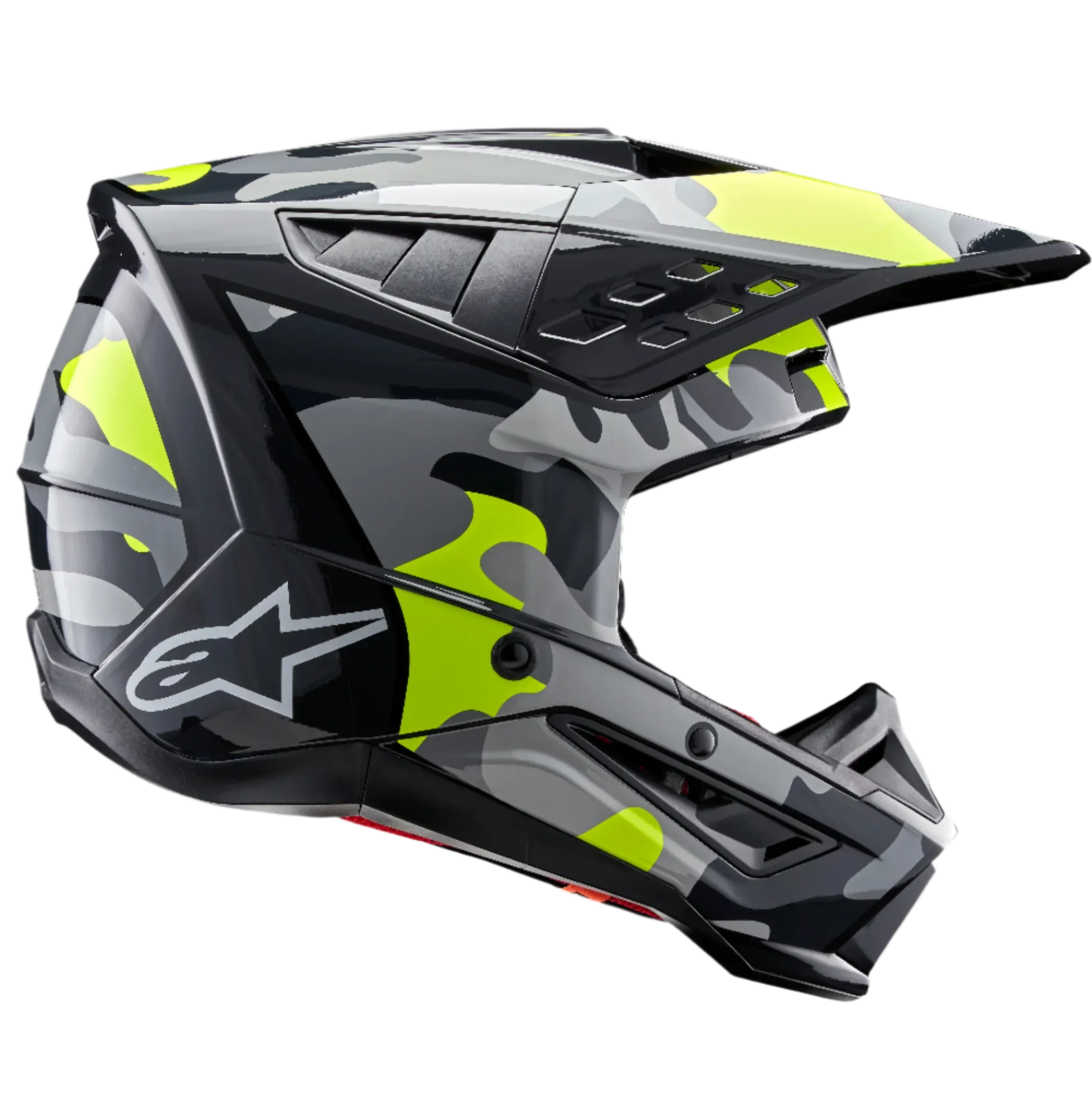Casque S-M5 Rover 2 ECE 22.06