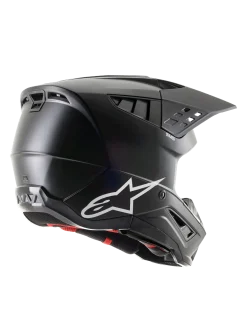 Casque S-M5 Solid ECE 22.06