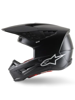Casque S-M5 Solid ECE 22.06