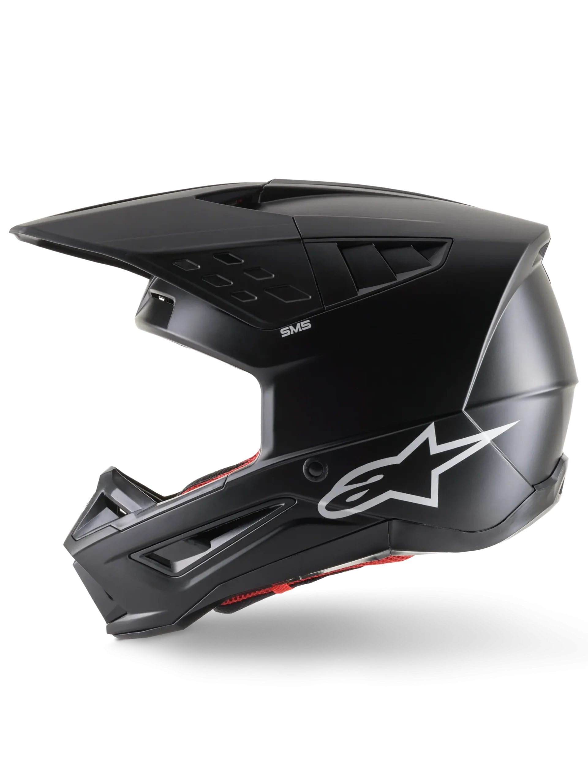 Casque S-M5 Solid ECE 22.06