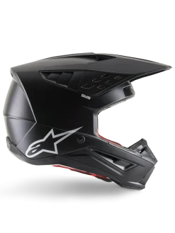 Casque S-M5 Solid ECE 22.06