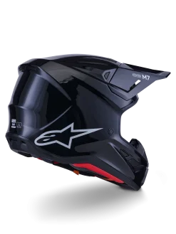 Casque S-M7 Solid ECE 22.06