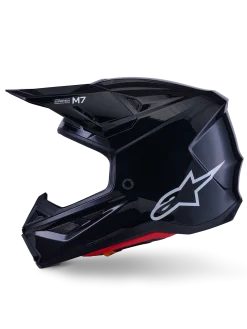 Casque S-M7 Solid ECE 22.06