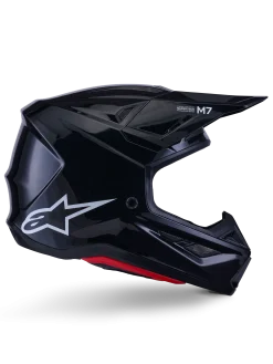Casque S-M7 Solid ECE 22.06