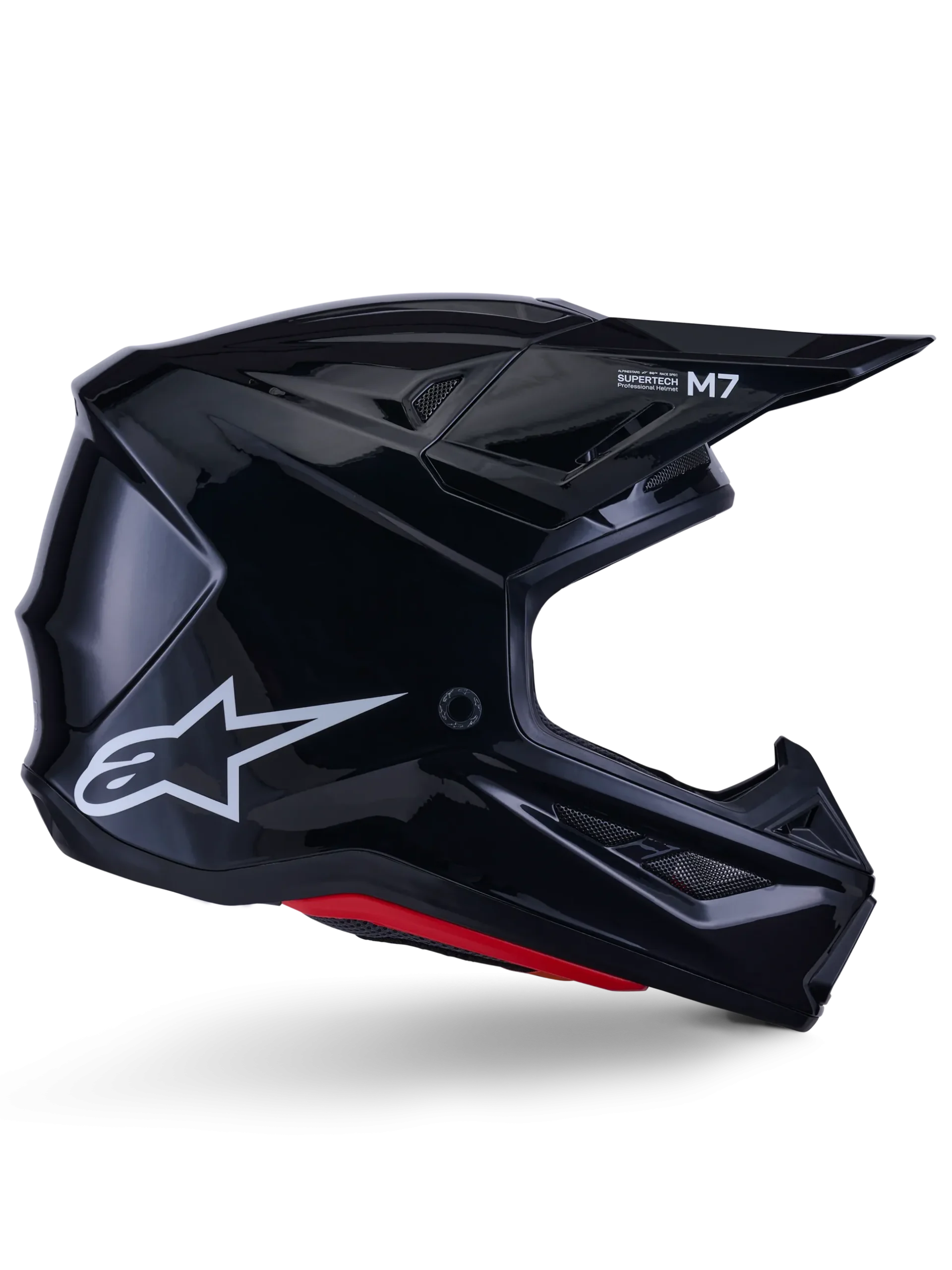 Casque S-M7 Solid ECE 22.06