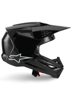 Casque S-M3 Solid ECE 22.06