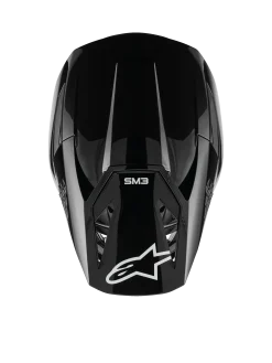 Casque S-M3 Solid ECE 22.06
