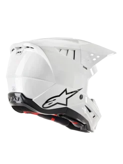 Casque S-M5 Solid ECE 22.06