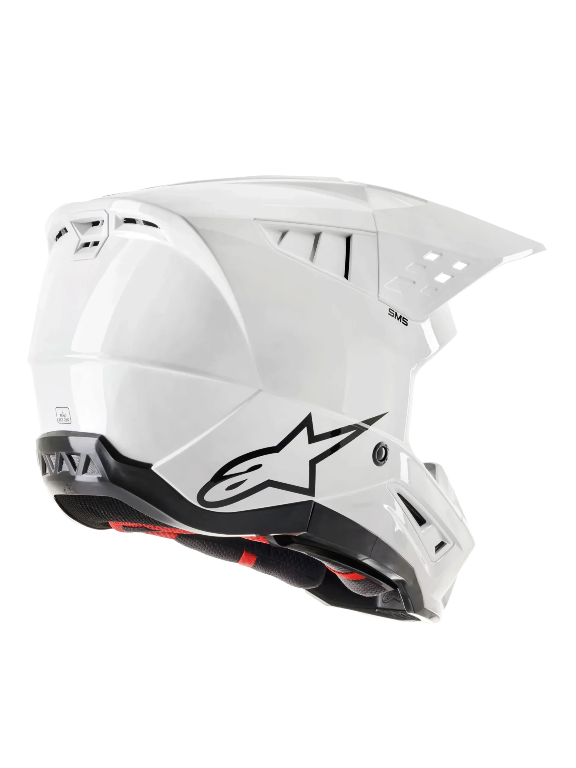 Casque S-M5 Solid ECE 22.06