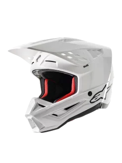 Casque S-M5 Solid ECE 22.06