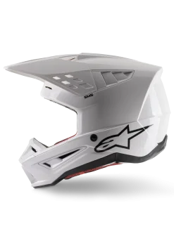 Casque S-M5 Solid ECE 22.06