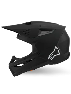 Casque S-M3 Solid ECE 22.06