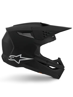 Casque S-M3 Solid ECE 22.06