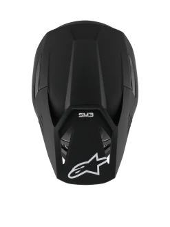 Casque S-M3 Solid ECE 22.06