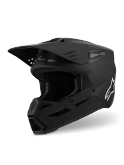 Casque S-M3 Solid ECE 22.06