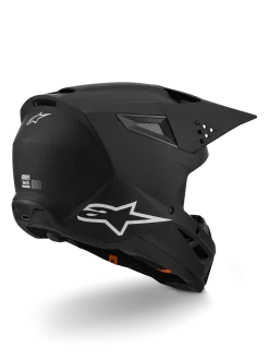 Casque S-M3 Solid ECE 22.06