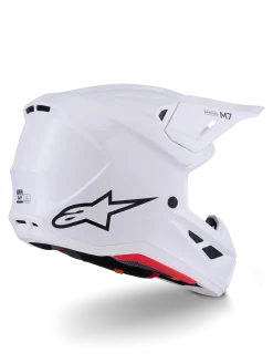 Casque S-M7 Solid ECE 22.06