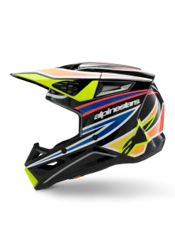 Casque S-M3 Wurx Junior ECE 22.06