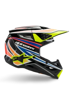Casque S-M3 Wurx Junior ECE 22.06