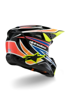 Casque S-M3 Wurx Junior ECE 22.06