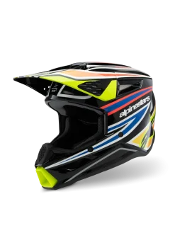 Casque S-M3 Wurx Junior ECE 22.06