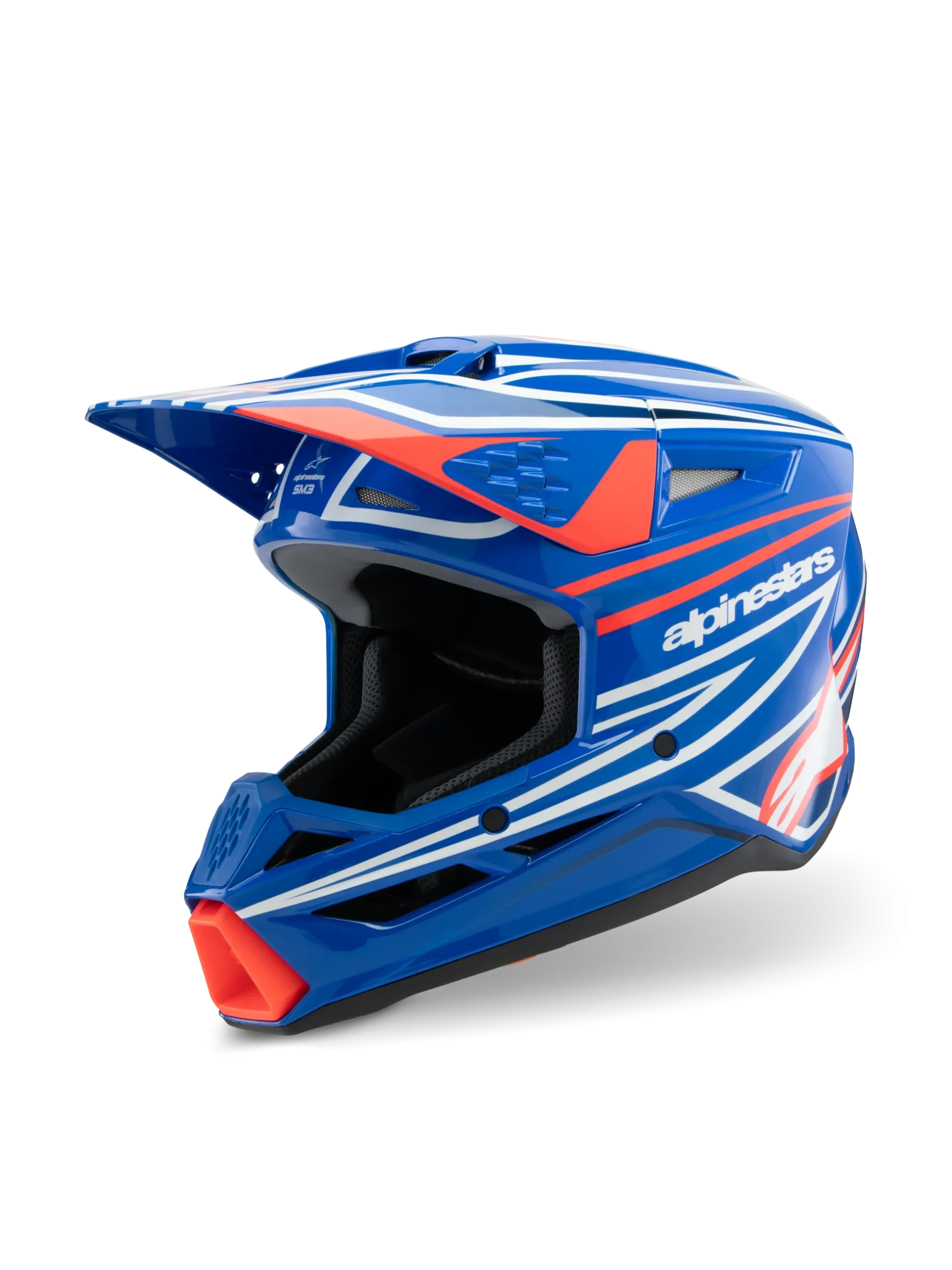 Casque S-M3 Wurx Junior ECE 22.06