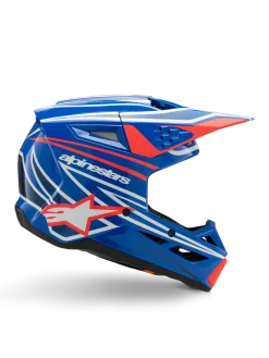 Casque S-M3 Wurx Junior ECE 22.06