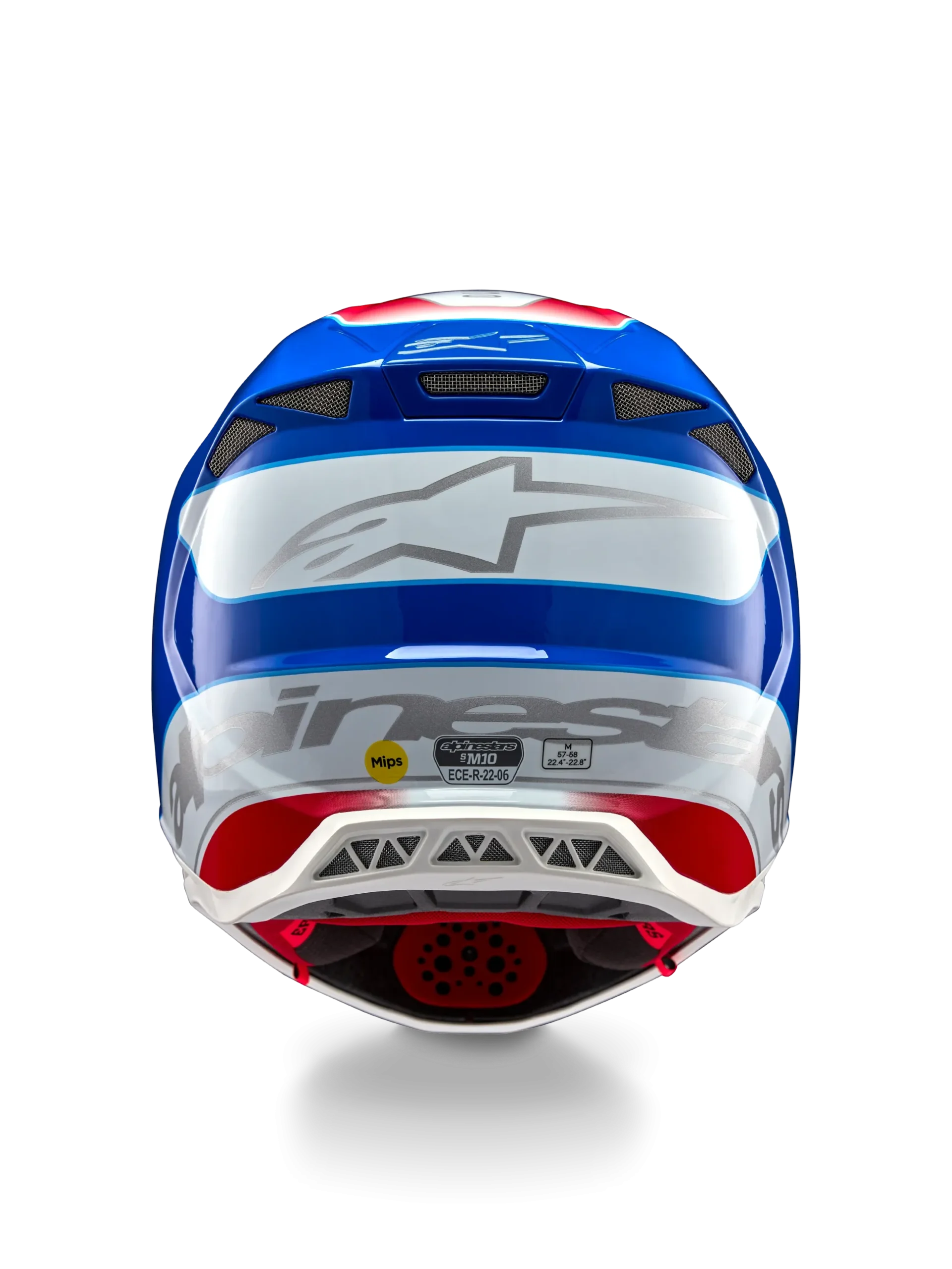 Casque Supertech M10 Aeon ECE 22.06