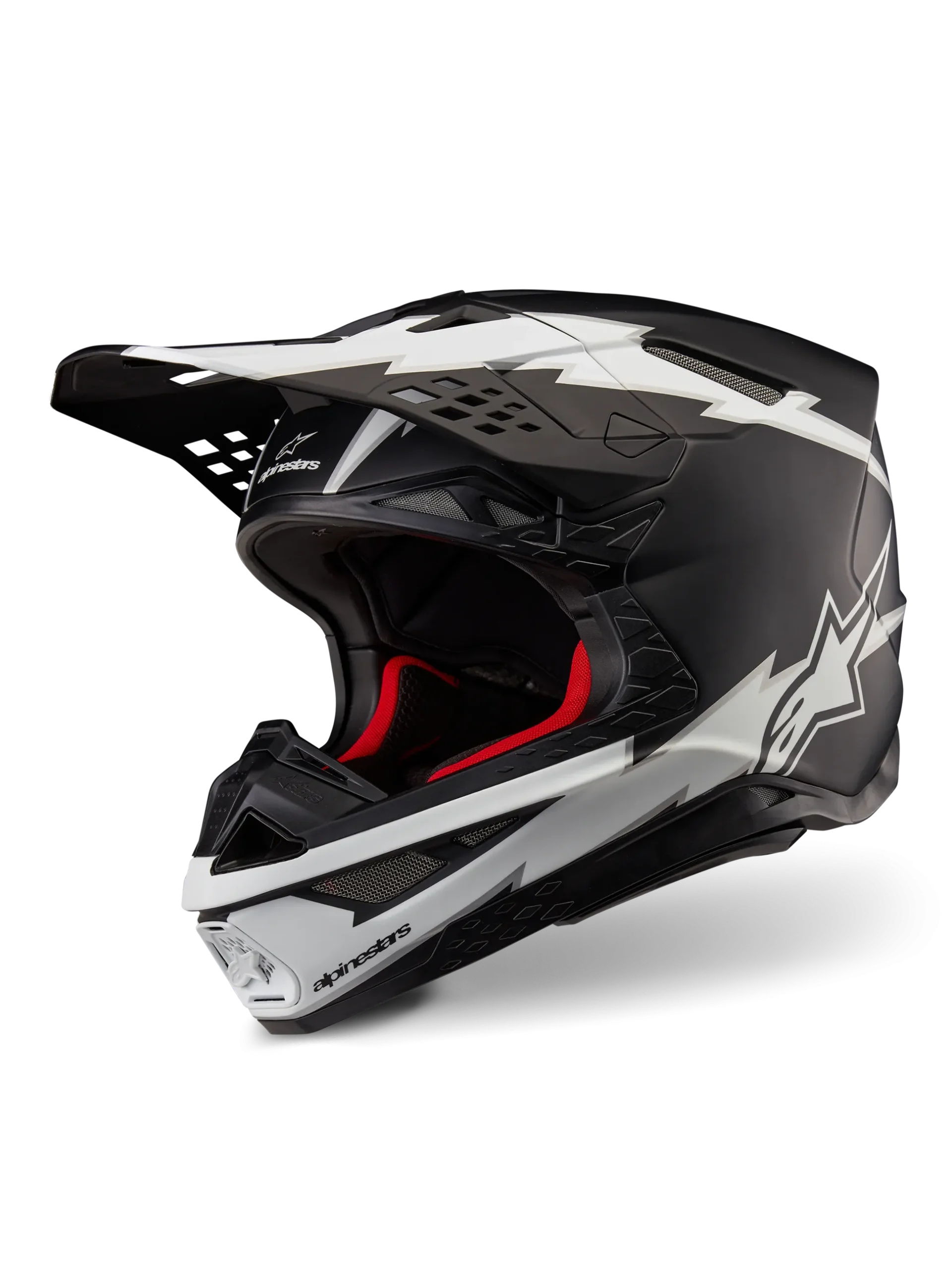 Casque Supertech M10 Ampress ECE 22.06