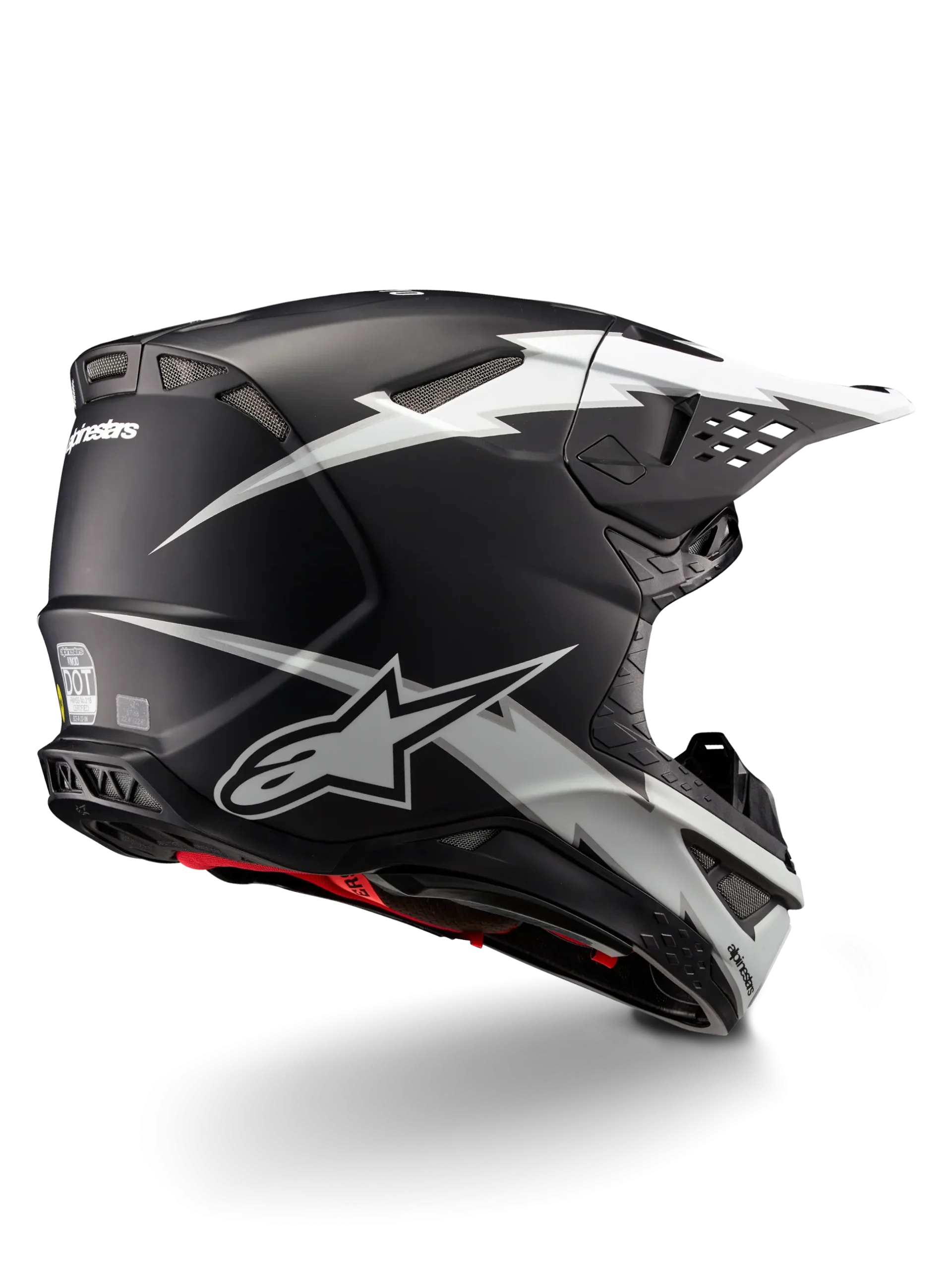 Casque Supertech M10 Ampress ECE 22.06