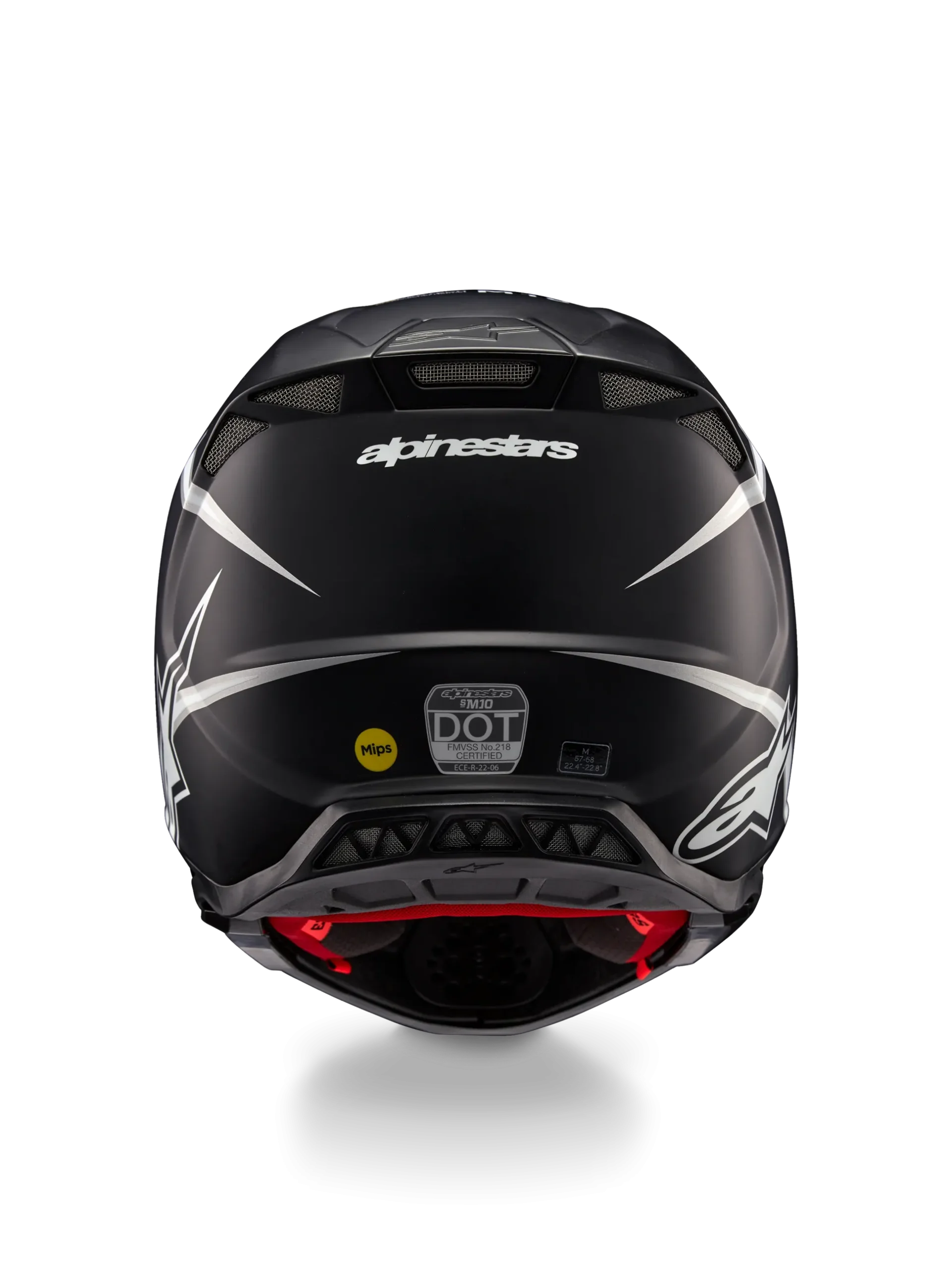 Casque Supertech M10 Ampress ECE 22.06