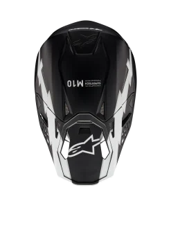 Casque Supertech M10 Ampress ECE 22.06