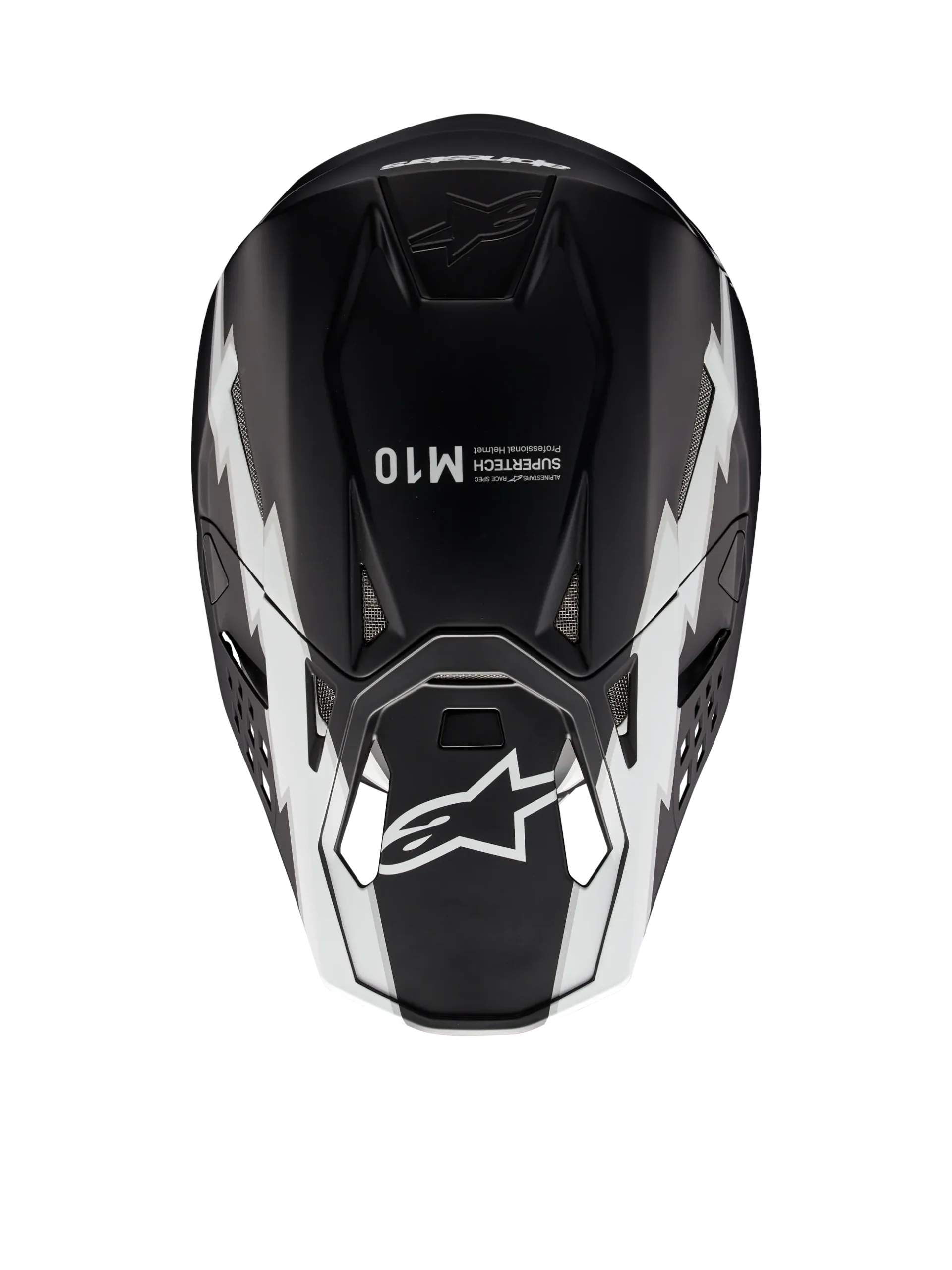 Casque Supertech M10 Ampress ECE 22.06
