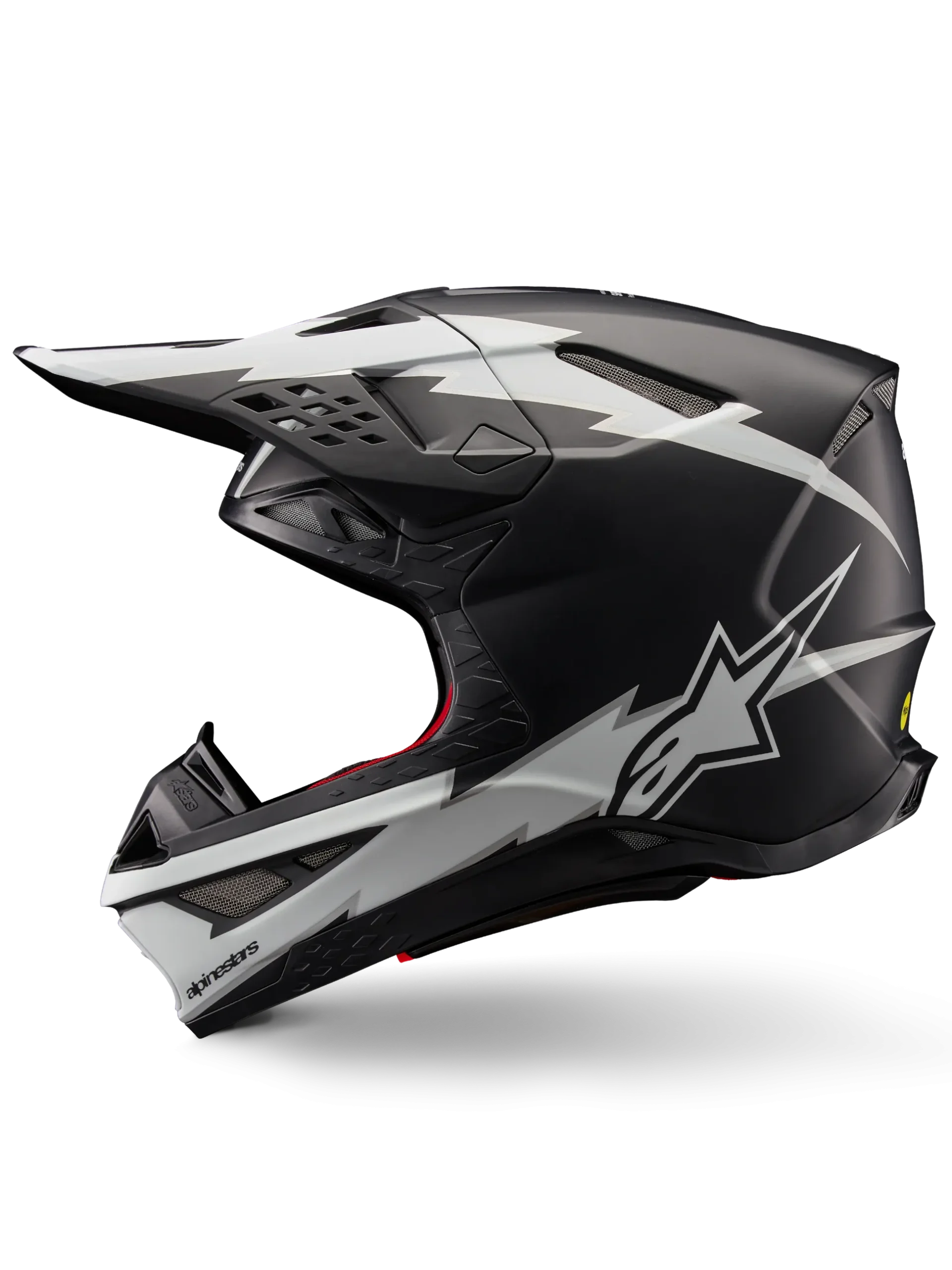 Casque Supertech M10 Ampress ECE 22.06