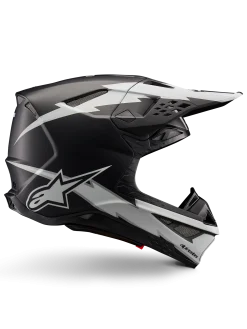Casque Supertech M10 Ampress ECE 22.06