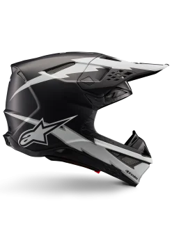 Casque Supertech M10 Ampress ECE 22.06