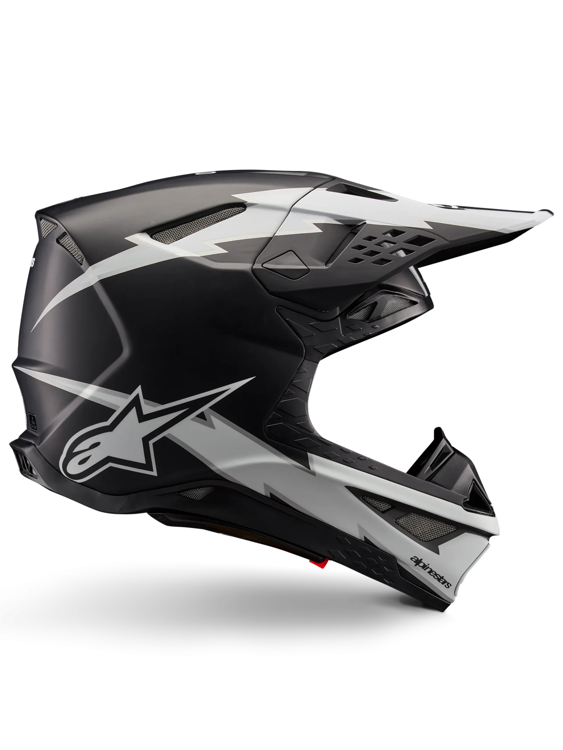 Casque Supertech M10 Ampress ECE 22.06