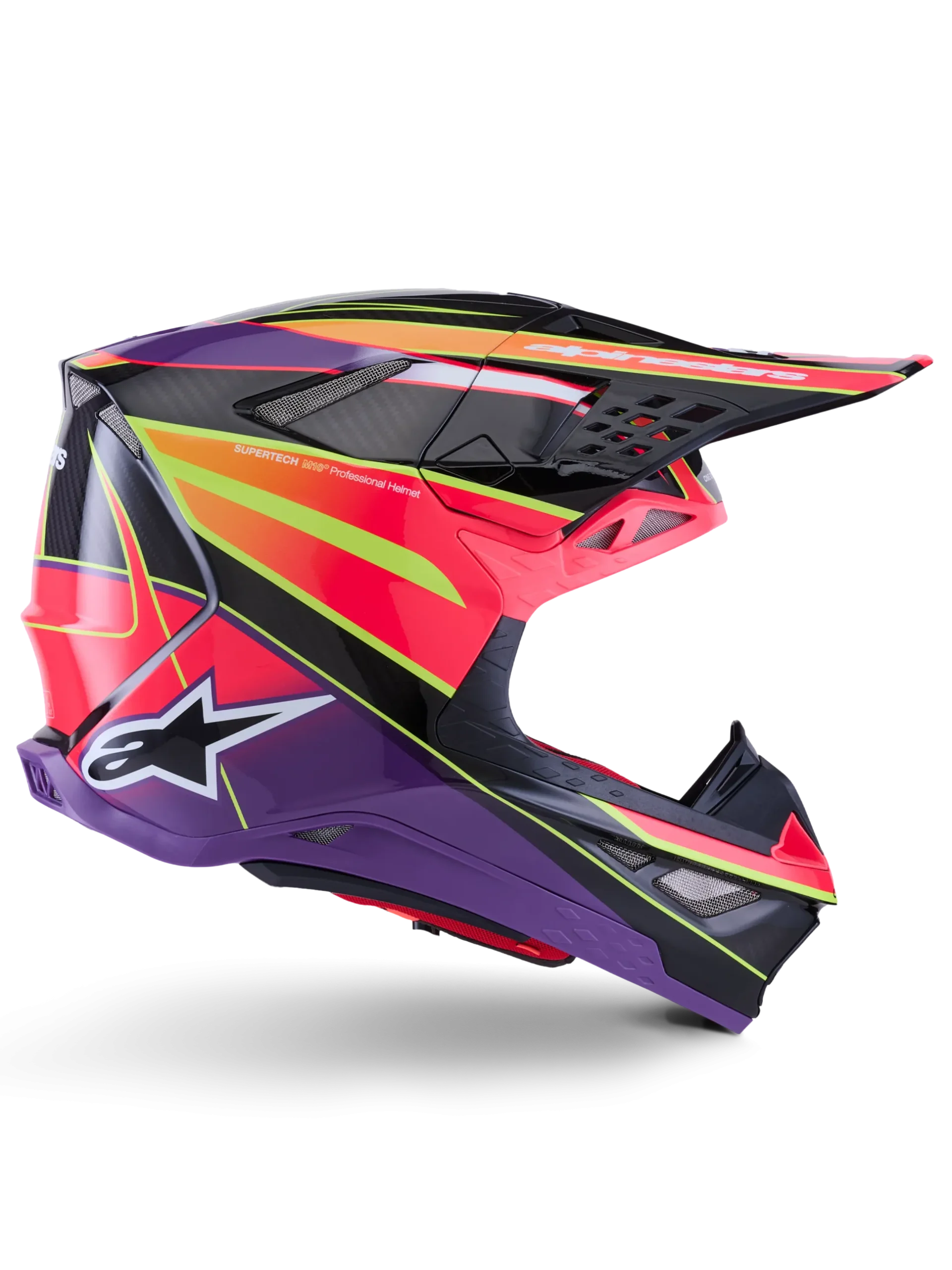 Casque Supertech M10 Era ECE 22.06