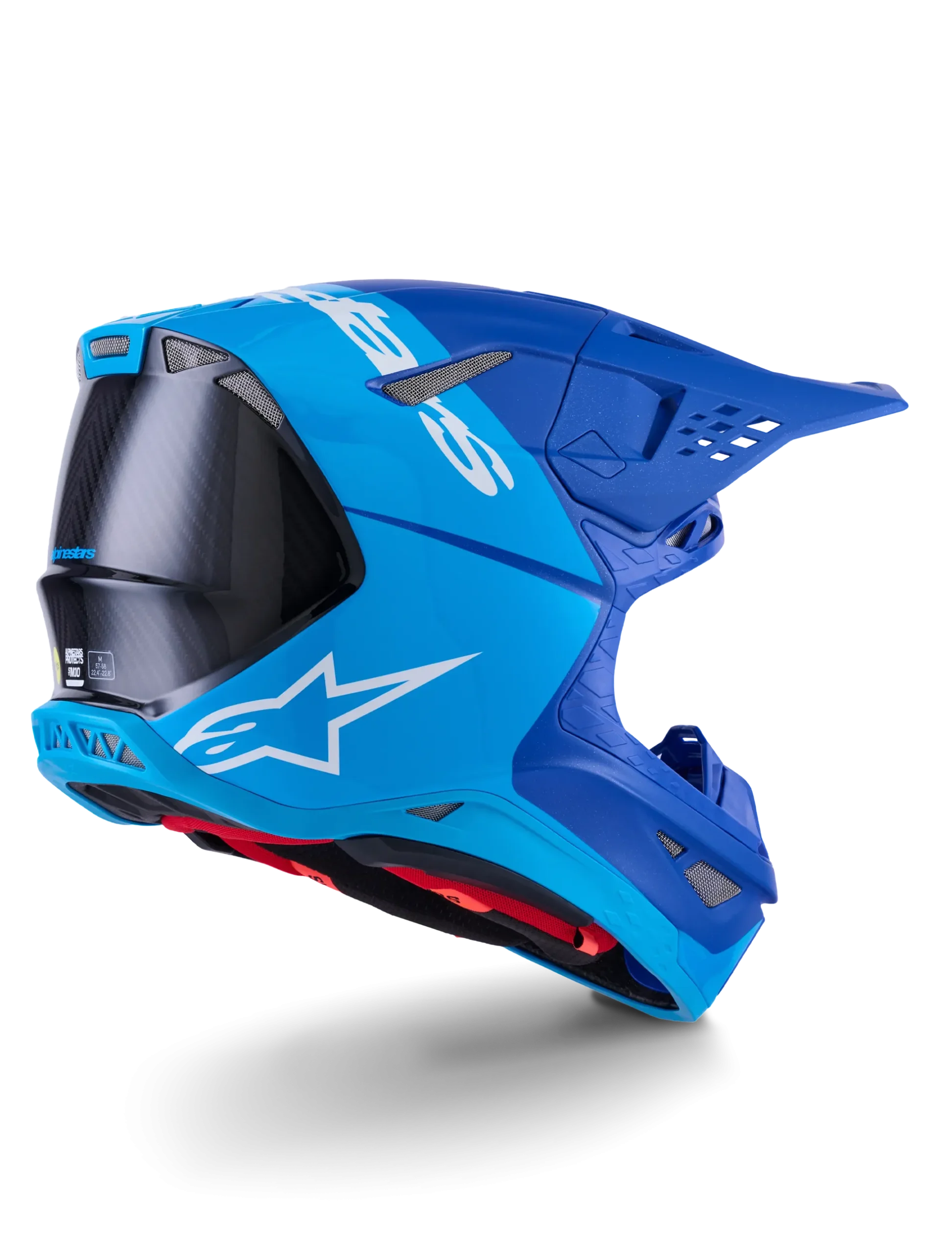 Casque Supertech M10 Flood ECE 22.06
