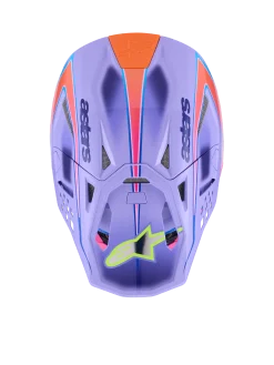 Casque Supertech M10 Jett Lawrence R01 ECE 22.06