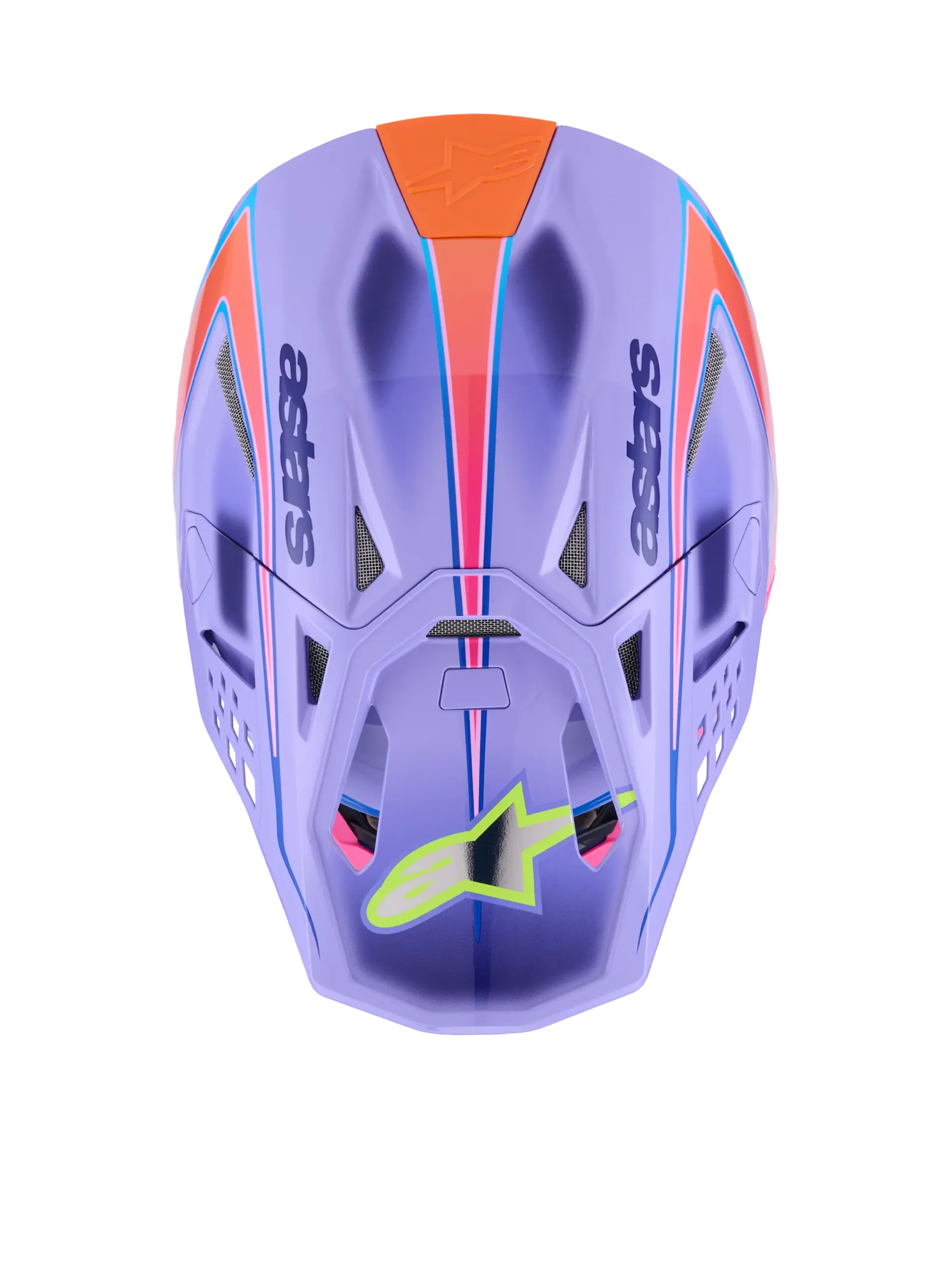 Casque Supertech M10 Jett Lawrence R01 ECE 22.06